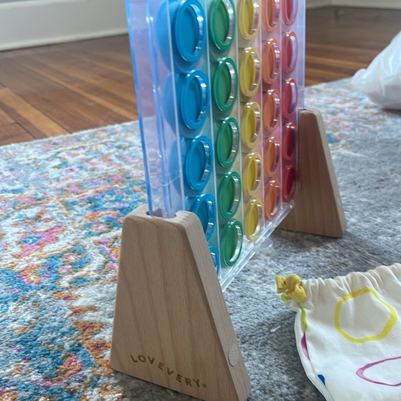 COPY - Lovevery Drop & Match Dot Catcher - Picture 2 of 2